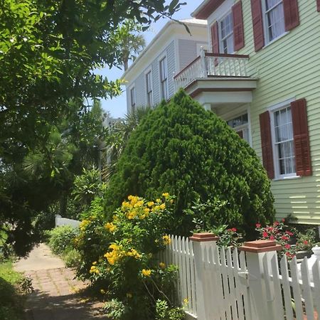 1118 Postoffice Street Daire Galveston Dış mekan fotoğraf