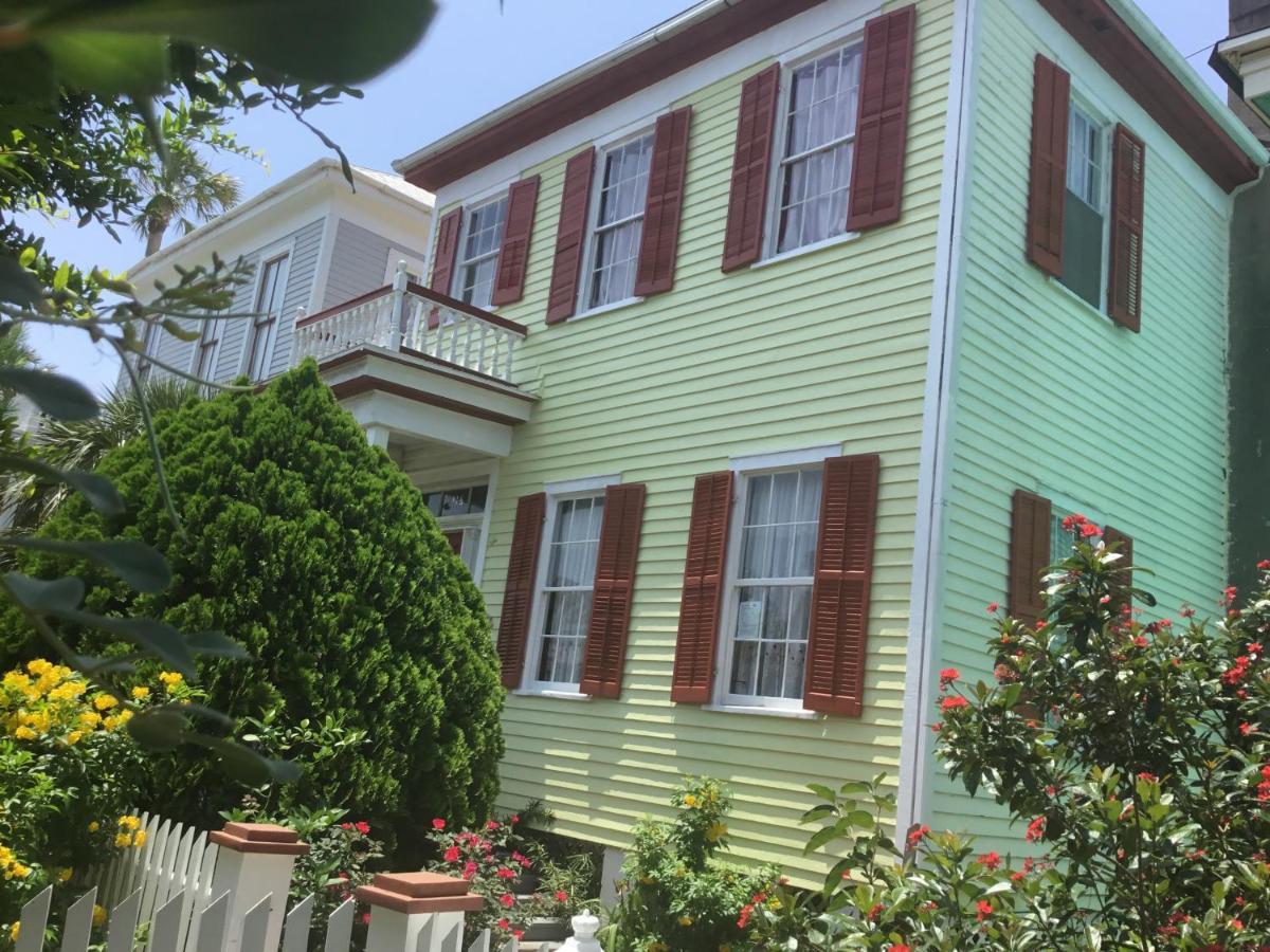 1118 Postoffice Street Daire Galveston Dış mekan fotoğraf