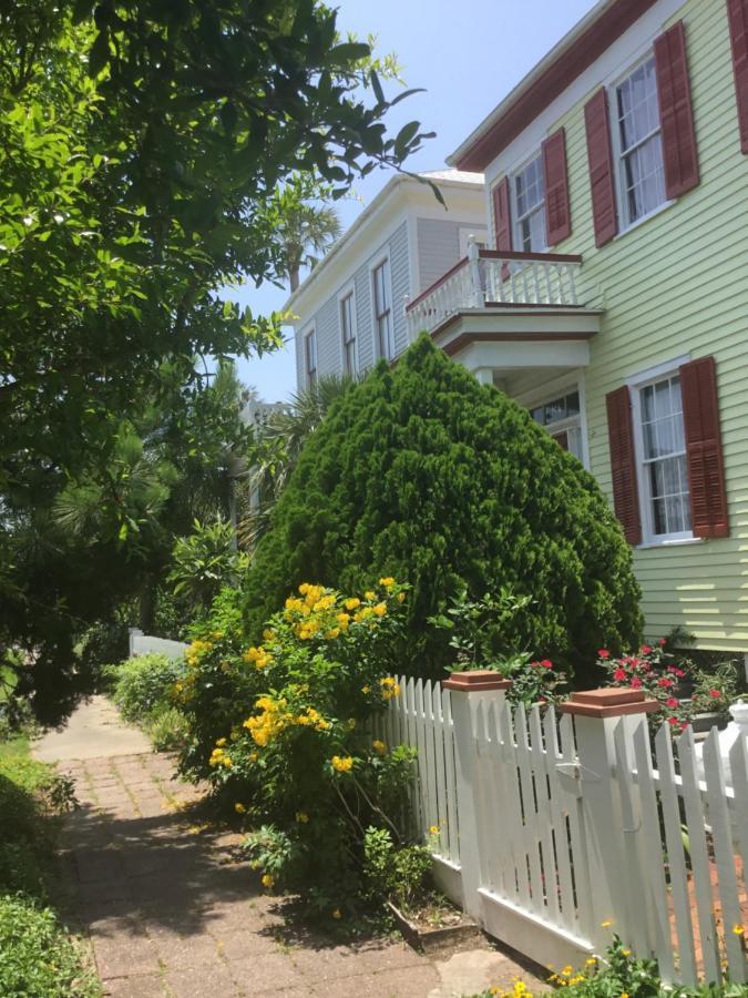 1118 Postoffice Street Daire Galveston Dış mekan fotoğraf