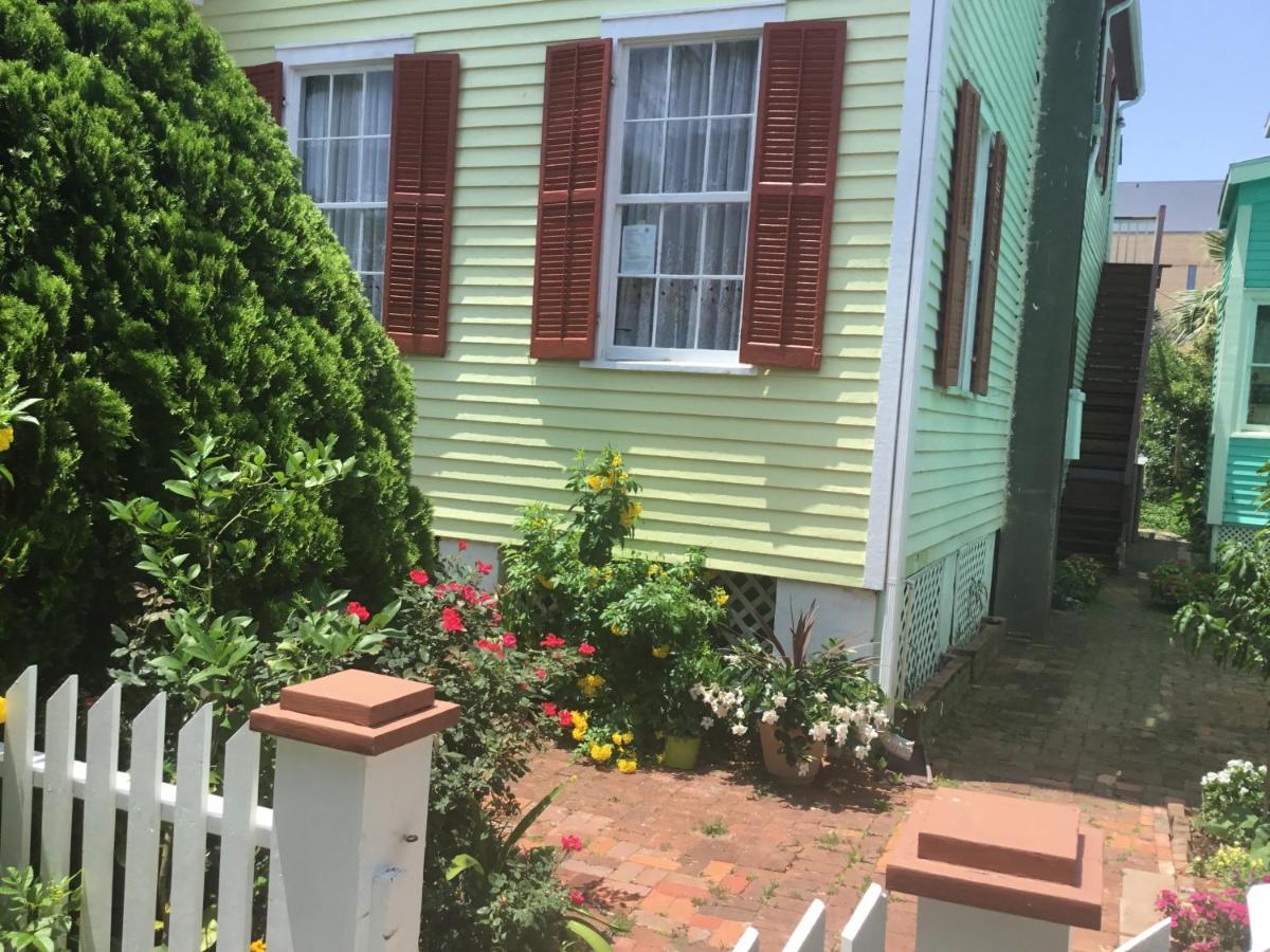 1118 Postoffice Street Daire Galveston Dış mekan fotoğraf