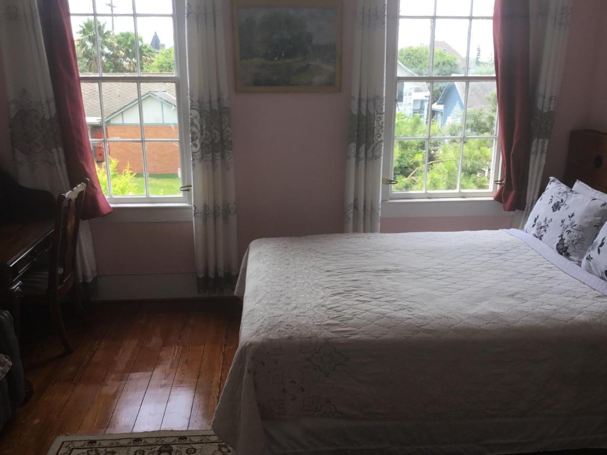 1118 Postoffice Street Daire Galveston Dış mekan fotoğraf